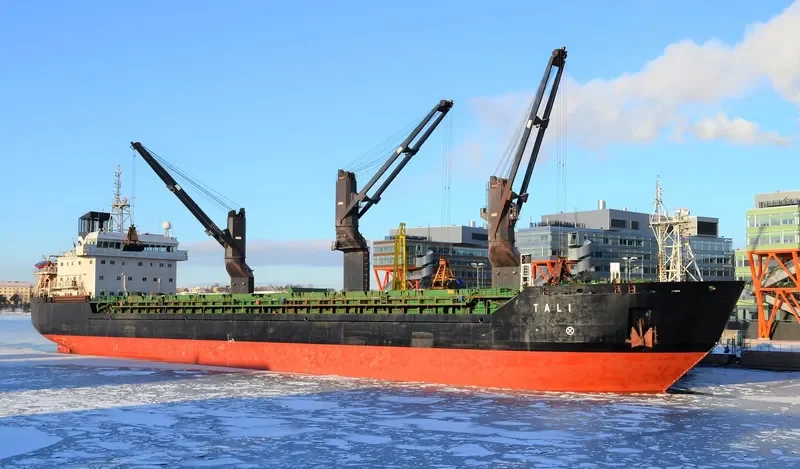 TALI General Cargo IMO 9173692 photo 3