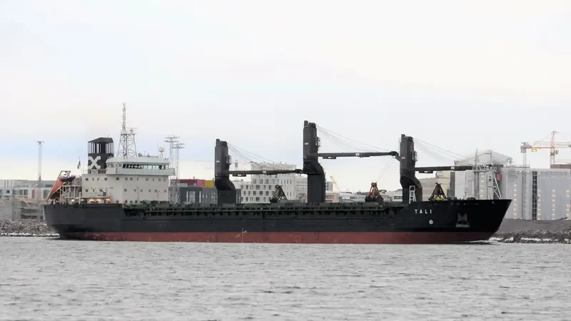 TALI General Cargo IMO 9173692 photo 4