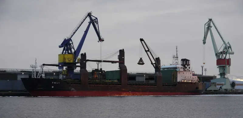 TALI General Cargo IMO 9173692 photo 5