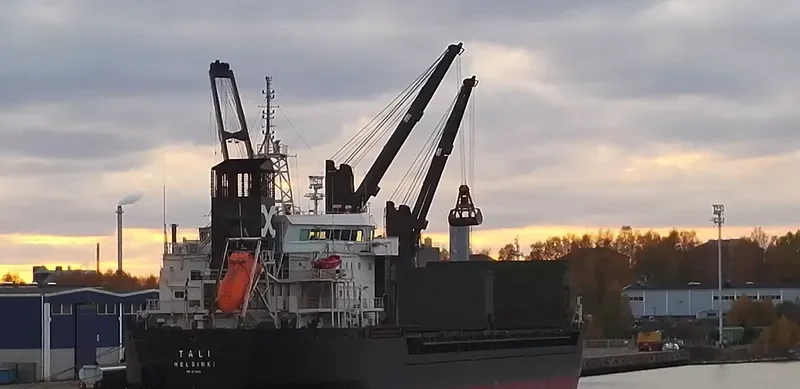 TALI General Cargo IMO 9173692 photo 6