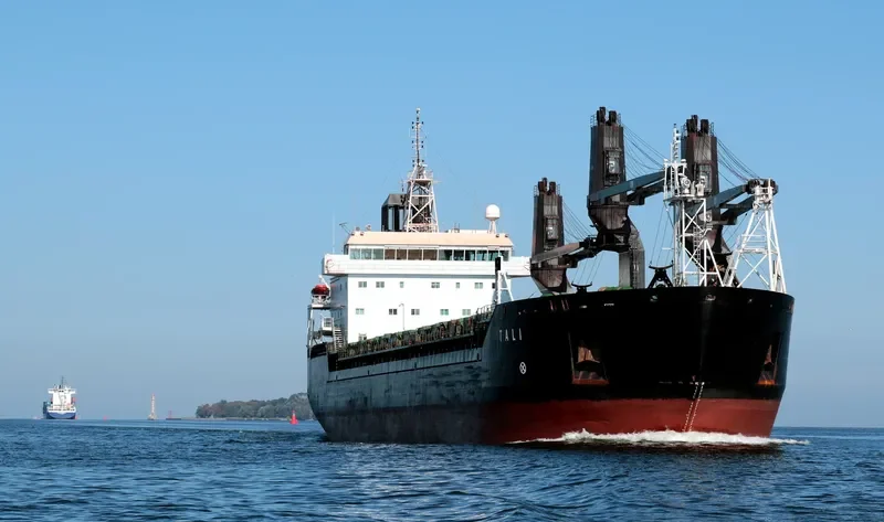 TALI General Cargo IMO 9173692 photo 10