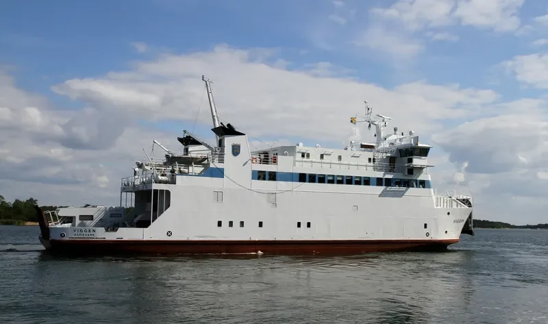 VIGGEN Ro-Ro IMO 9173719 photo 2