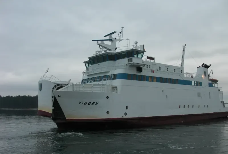 VIGGEN Ro-Ro IMO 9173719 photo 6