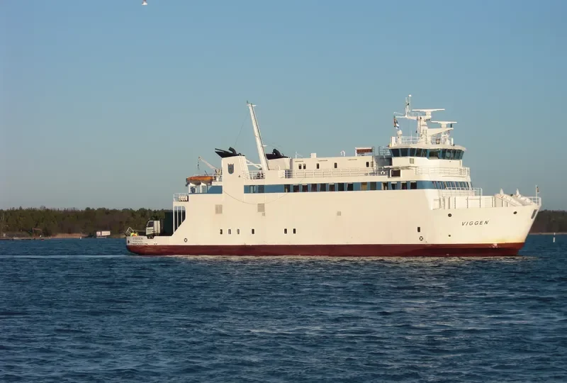 VIGGEN Ro-Ro IMO 9173719 photo 7