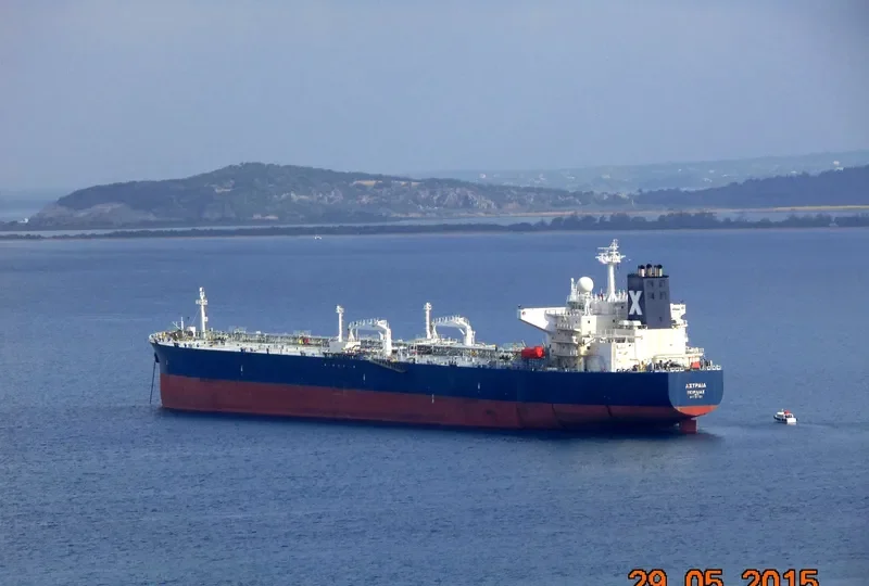 ALEXIA 3 Tanker IMO 9173721 photo 5