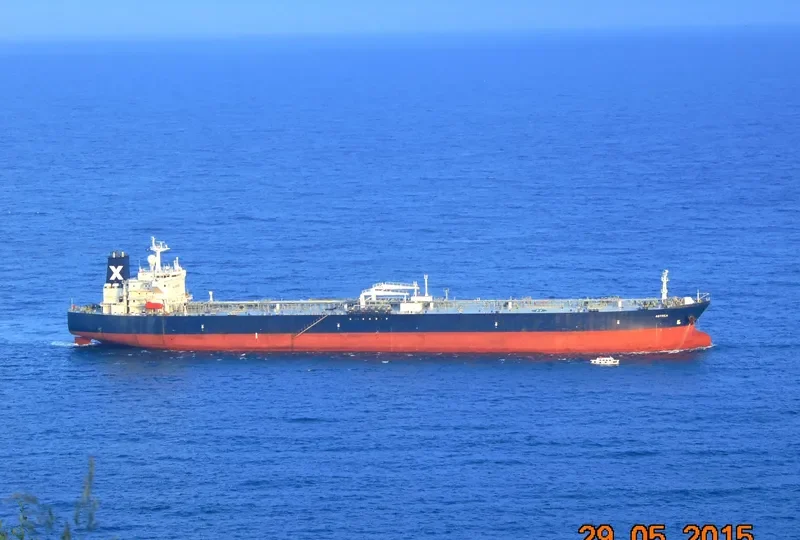 ALEXIA 3 Tanker IMO 9173721 photo 8