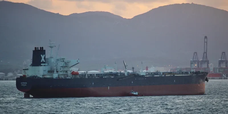UMNENGA I Tanker IMO 9173733 photo 7