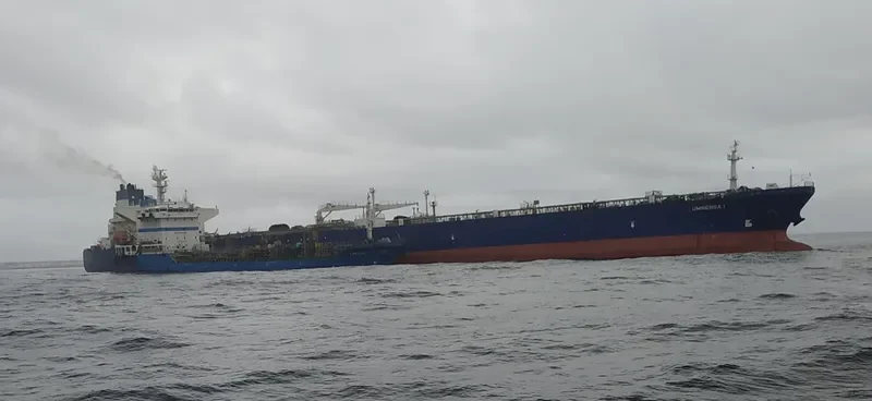 UMNENGA I Tanker IMO 9173733 photo 10