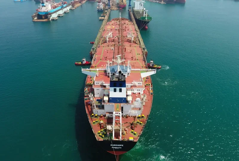 SAVIOR Tanker IMO 9173745
