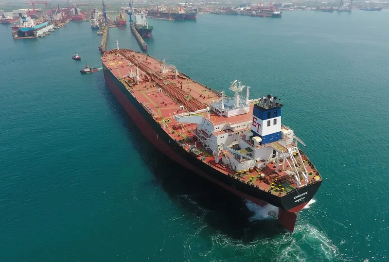 SAVIOR Tanker IMO 9173745 photo 2
