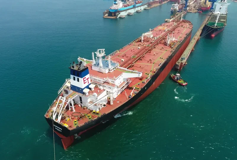 SAVIOR Tanker IMO 9173745 photo 3