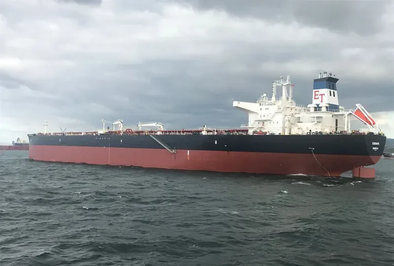 SAVIOR Tanker IMO 9173745 photo 6