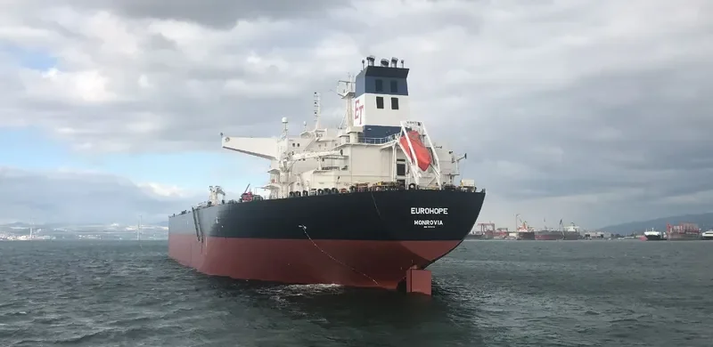 SAVIOR Tanker IMO 9173745 photo 7