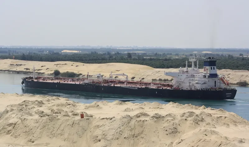 SAVIOR Tanker IMO 9173745 photo 8