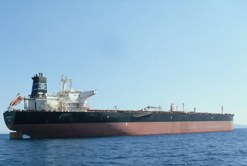 SAVIOR Tanker IMO 9173745 photo 9