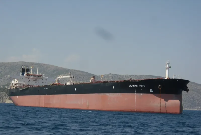 SAVIOR Tanker IMO 9173745 photo 10