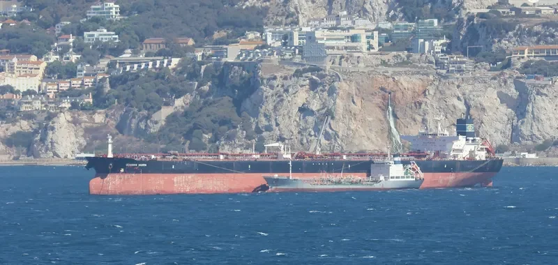 HORN Tanker IMO 9173757