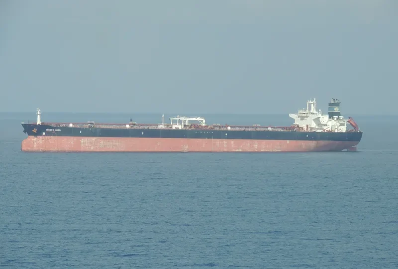 HORN Tanker IMO 9173757 photo 2