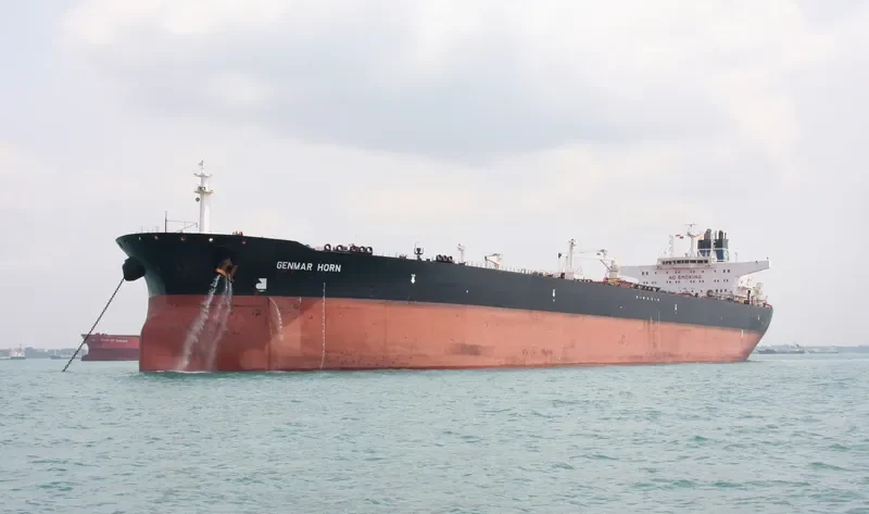HORN Tanker IMO 9173757 photo 4