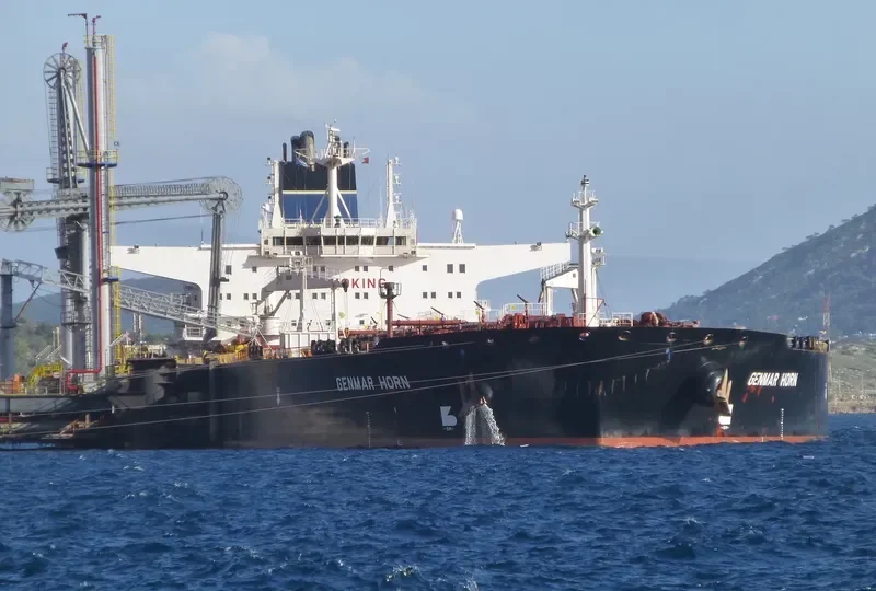HORN Tanker IMO 9173757 photo 6