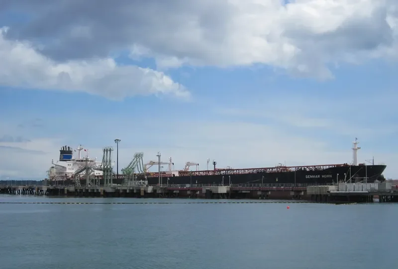HORN Tanker IMO 9173757 photo 9