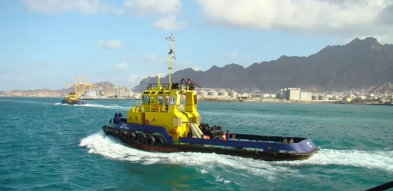 DHU HIRAB General Cargo IMO 9173824