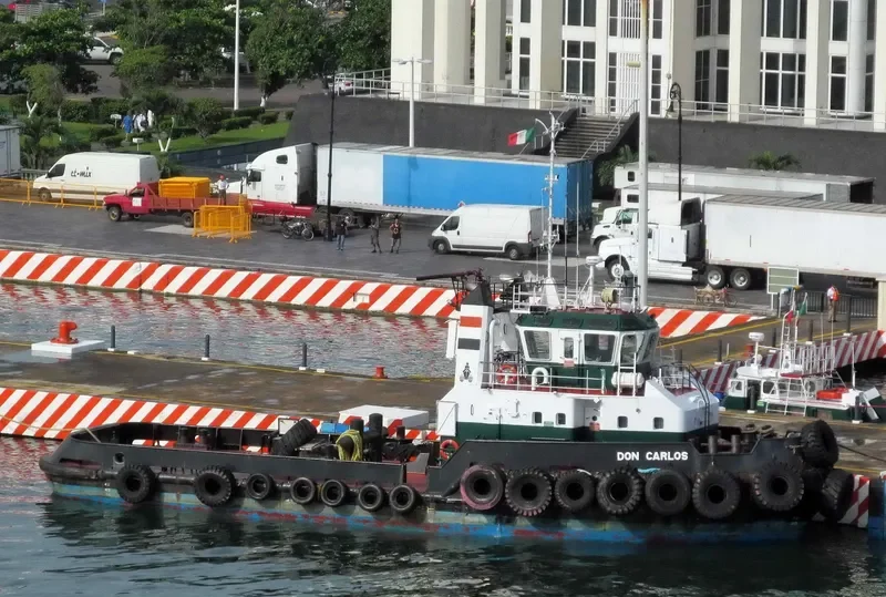 DON CARLOS General Cargo IMO 9173848 photo 2
