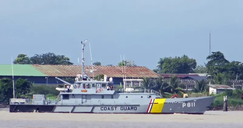 PANTER General Cargo IMO 9173874 photo 2