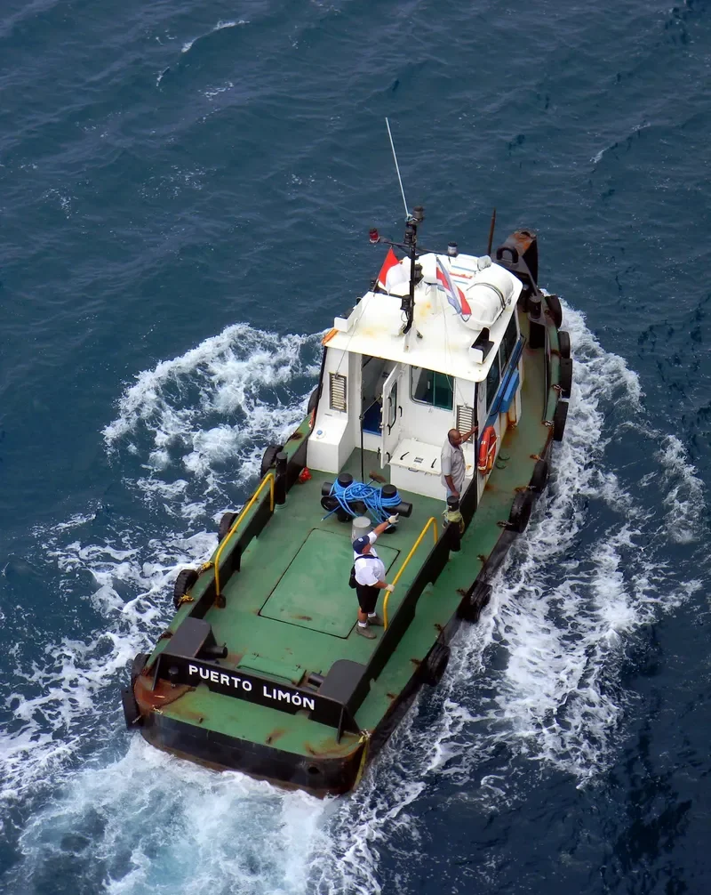 QUIRIBRI General Cargo IMO 9173915 photo 2