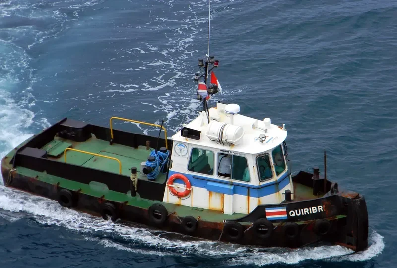 QUIRIBRI General Cargo IMO 9173915 photo 4