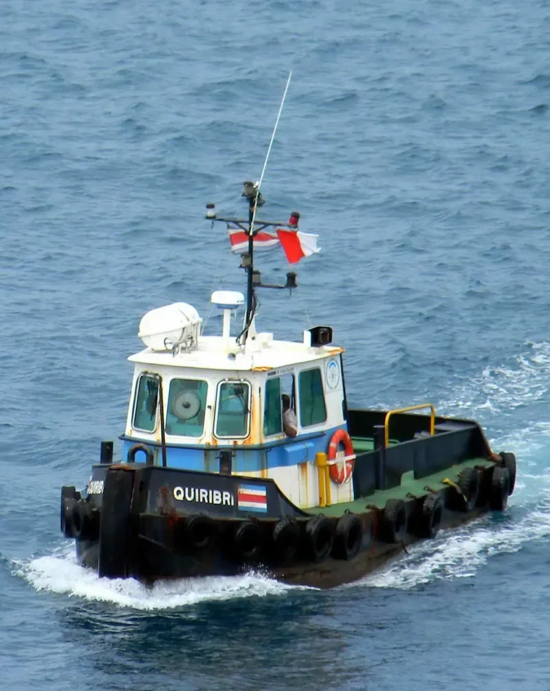 QUIRIBRI General Cargo IMO 9173915 photo 5