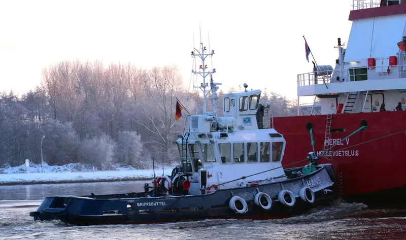 HANS General Cargo IMO 9173977 photo 2