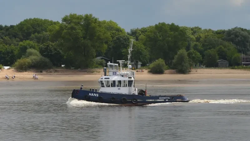 HANS General Cargo IMO 9173977 photo 7