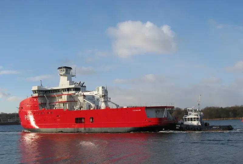 HANS General Cargo IMO 9173977 photo 9