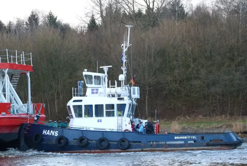 HANS General Cargo IMO 9173977 photo 10