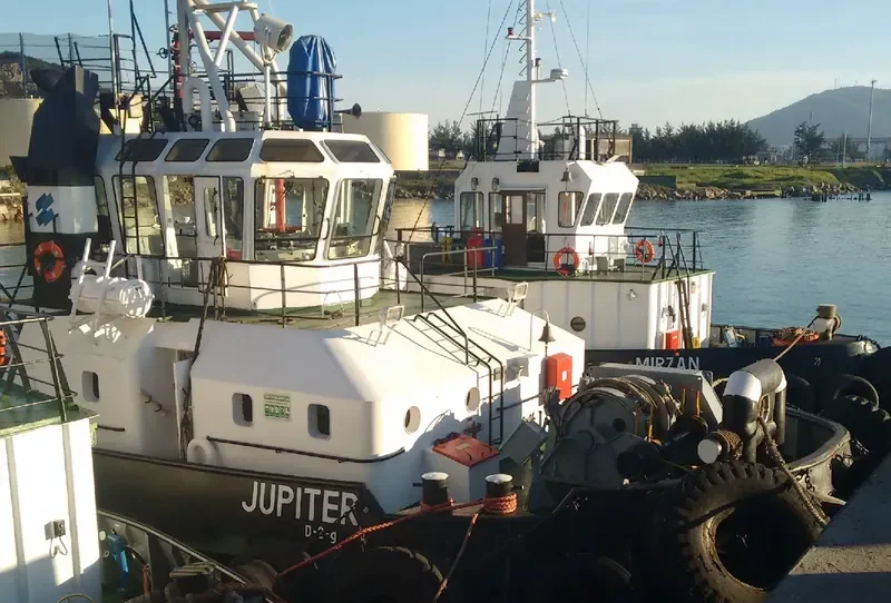 JUPITER General Cargo IMO 9174048 photo 3