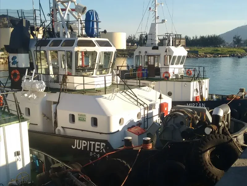 JUPITER General Cargo IMO 9174048 photo 4