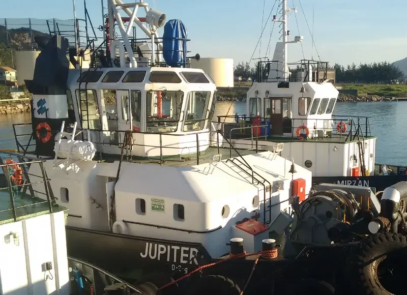 JUPITER General Cargo IMO 9174048 photo 5