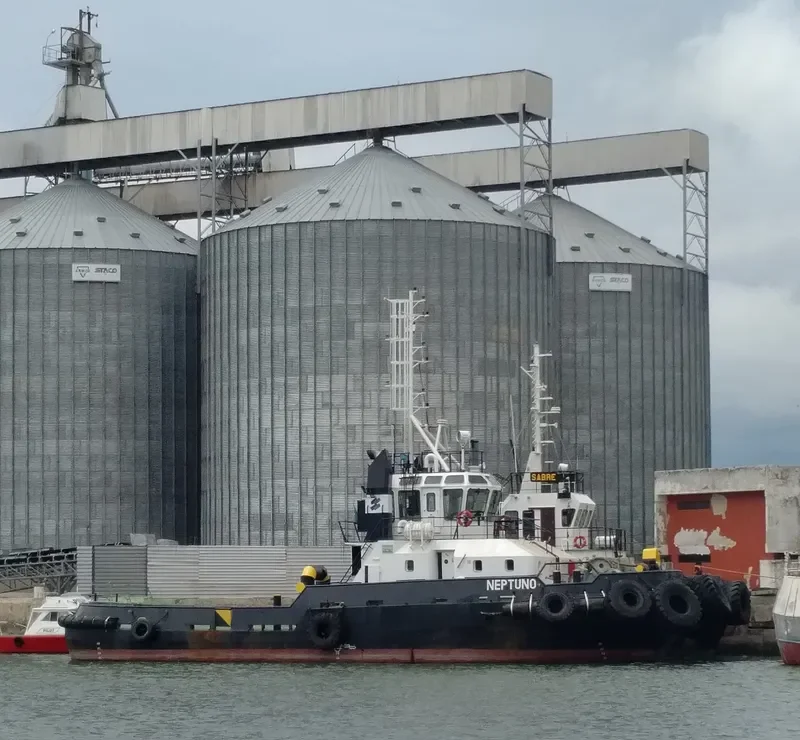 NEPTUNO General Cargo IMO 9174062