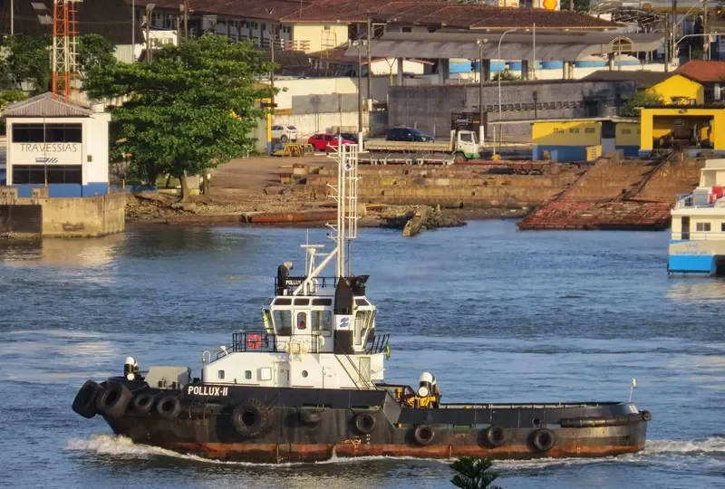 POLLUX II General Cargo IMO 9174074