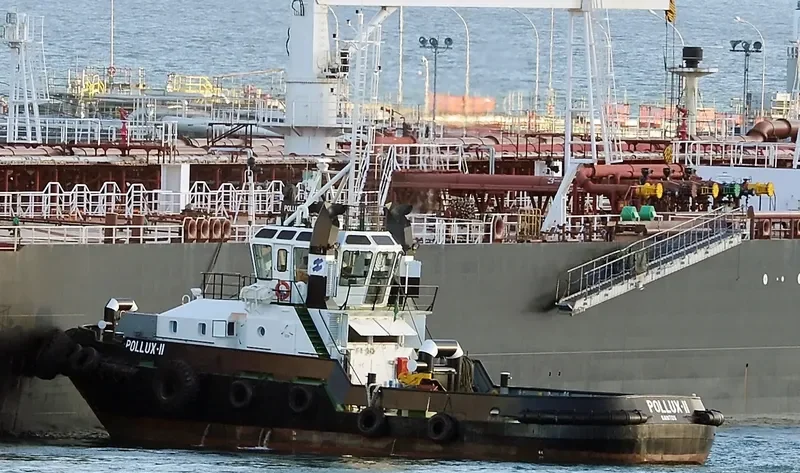POLLUX II General Cargo IMO 9174074 photo 3
