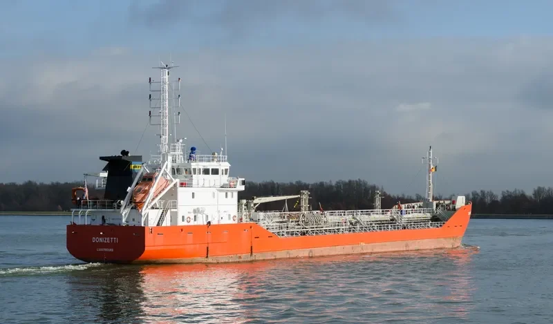 DONIZETTI Tanker IMO 9174098 photo 6