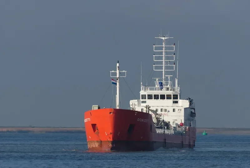DONIZETTI Tanker IMO 9174098 photo 8
