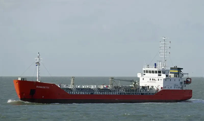 DONIZETTI Tanker IMO 9174098 photo 10