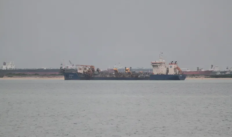 ANDROMEDA V General Cargo IMO 9174115
