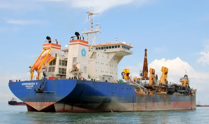 ANDROMEDA V General Cargo IMO 9174115 photo 2
