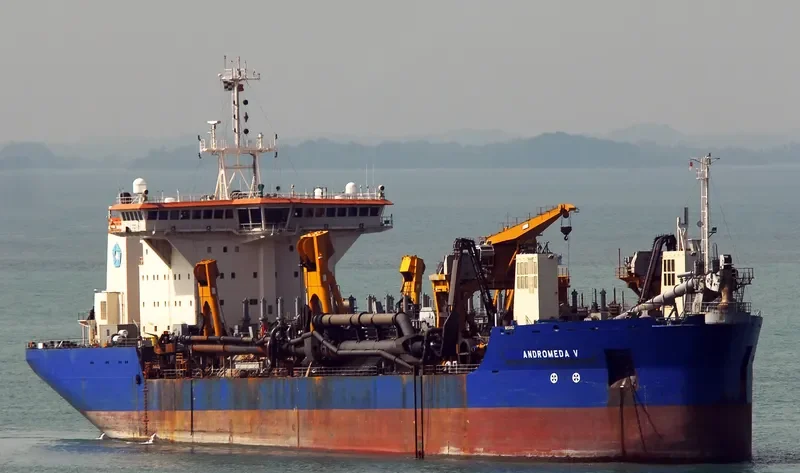 ANDROMEDA V General Cargo IMO 9174115 photo 5
