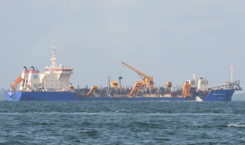 ANDROMEDA V General Cargo IMO 9174115 photo 7