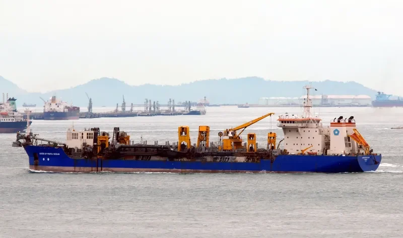ANDROMEDA V General Cargo IMO 9174115 photo 10