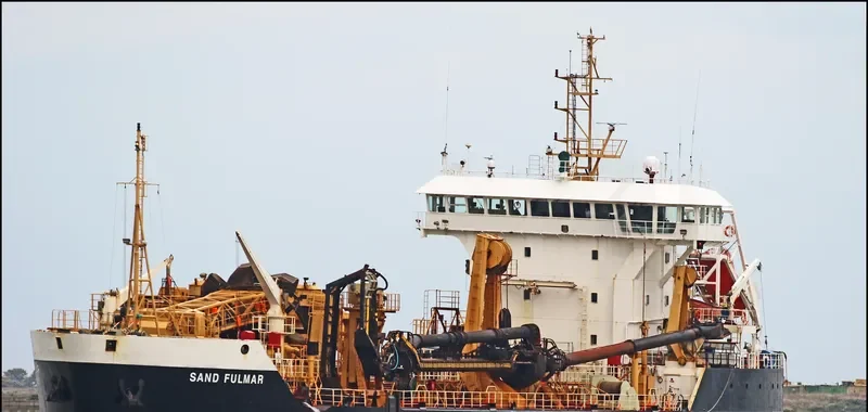 SAND FULMAR General Cargo IMO 9174127 photo 2